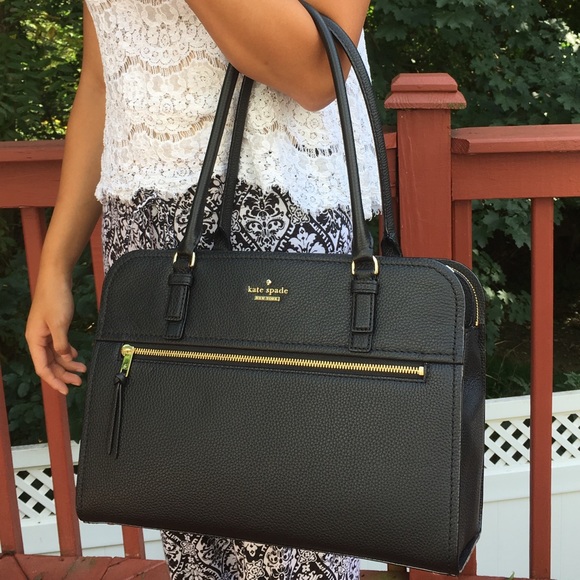 NWT KATE SPADE JACKSON STREET KIERNAN - Picture 2 of 8